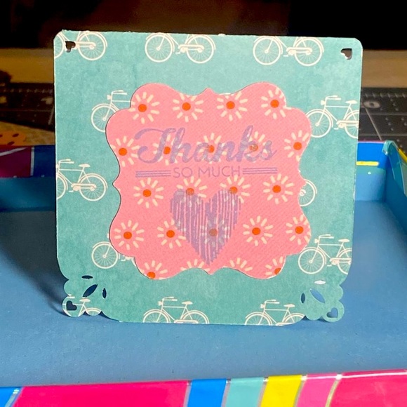 100 Count Handmade Thank You Card Bundle - Picture 16 of 16